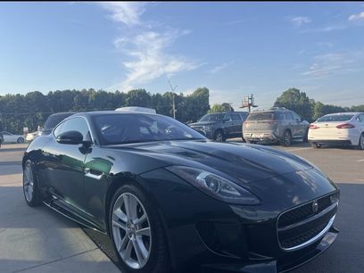 Used 2017 Jaguar F-TYPE S British Design Edition