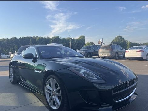 Used 2017 Jaguar F-TYPE S British Design Edition AWD/4WD image 1