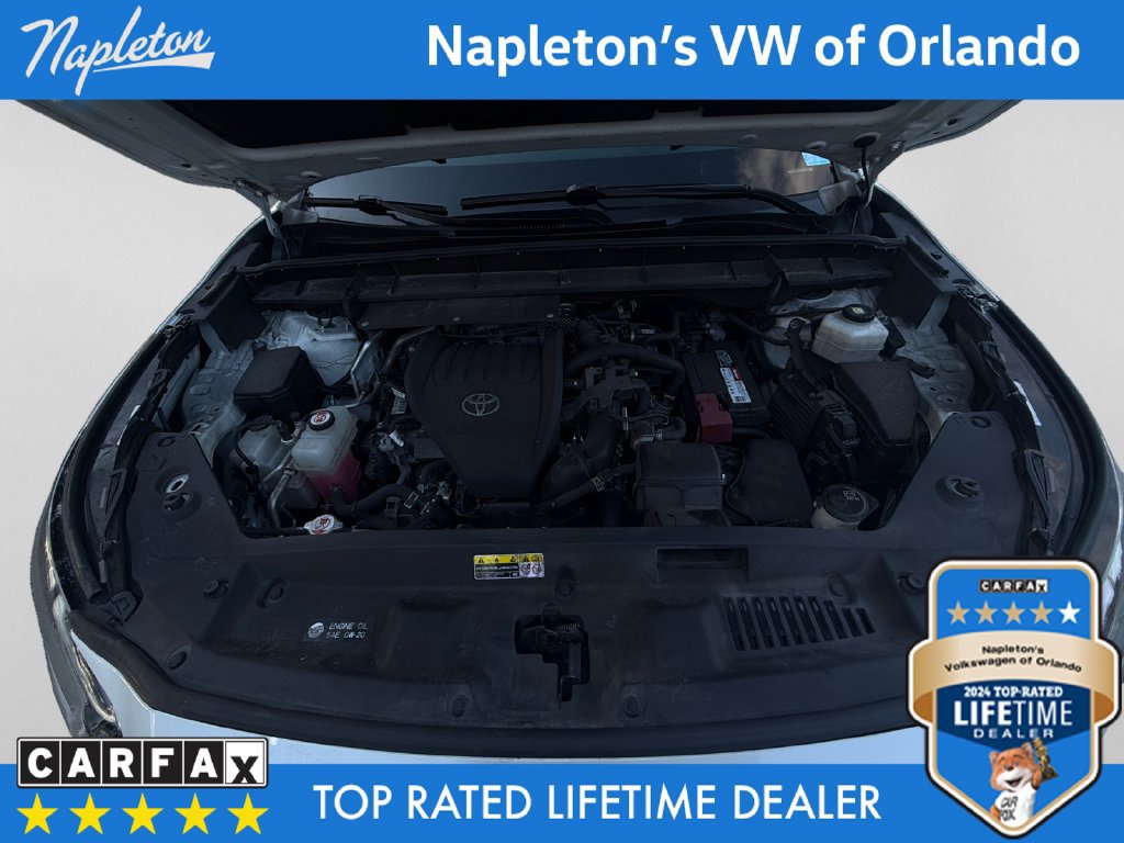 Used 2023 Toyota Highlander XLE FWD image 33