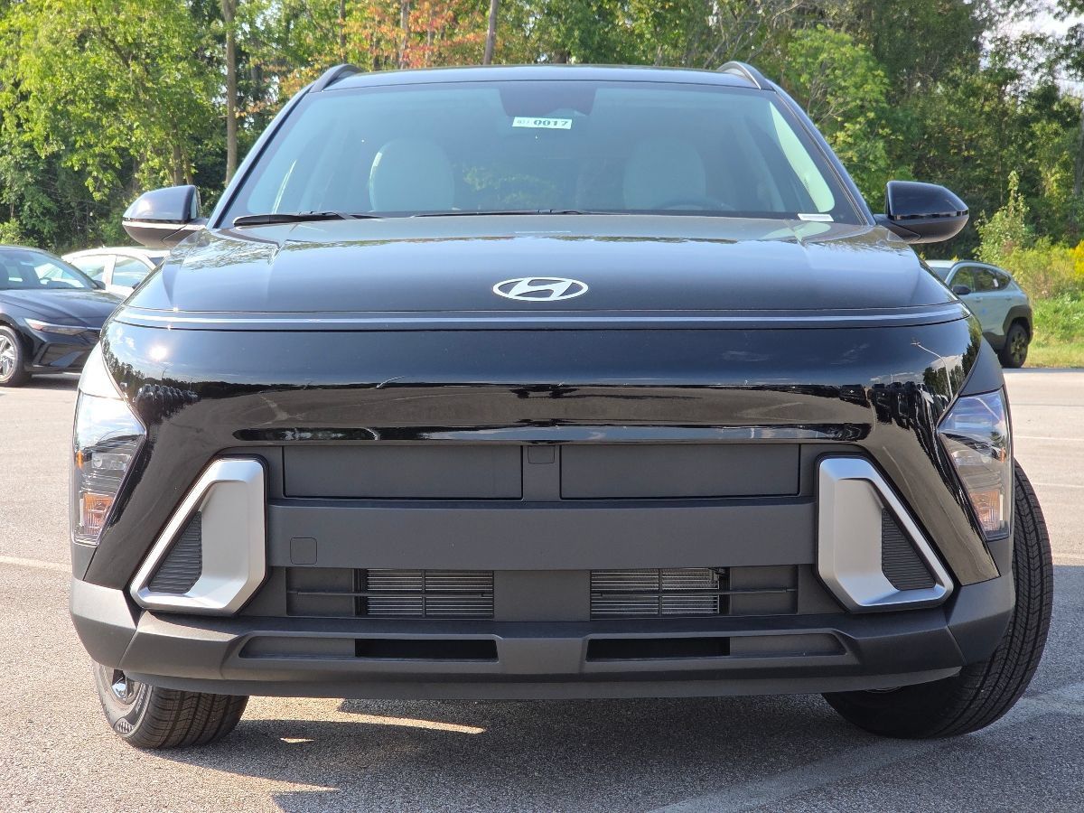 New 2027 Hyundai Kona SEL Sport FWD image 14