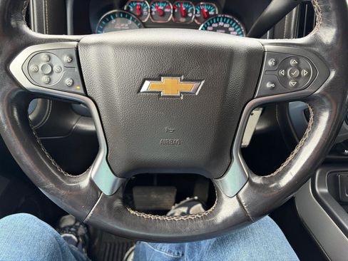 Used 2019 Chevrolet Silverado 3500 LTZ w/ Duramax Plus Package image 28