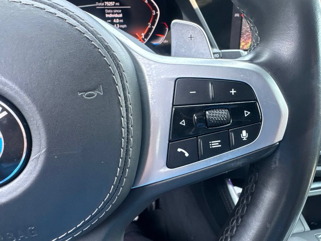 Used 2021 BMW X5 sDrive40i w/ M Sport Package RWD image 42