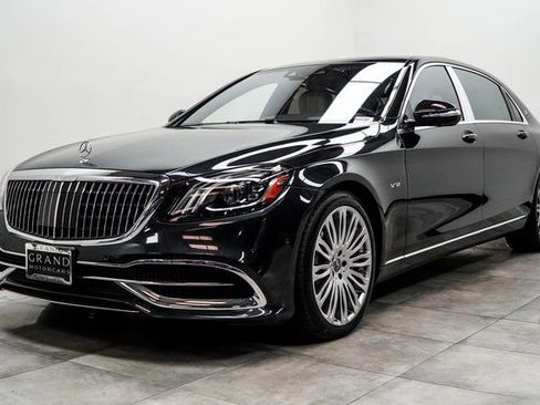 Used 2019 Mercedes-Benz Maybach S 650 image 6