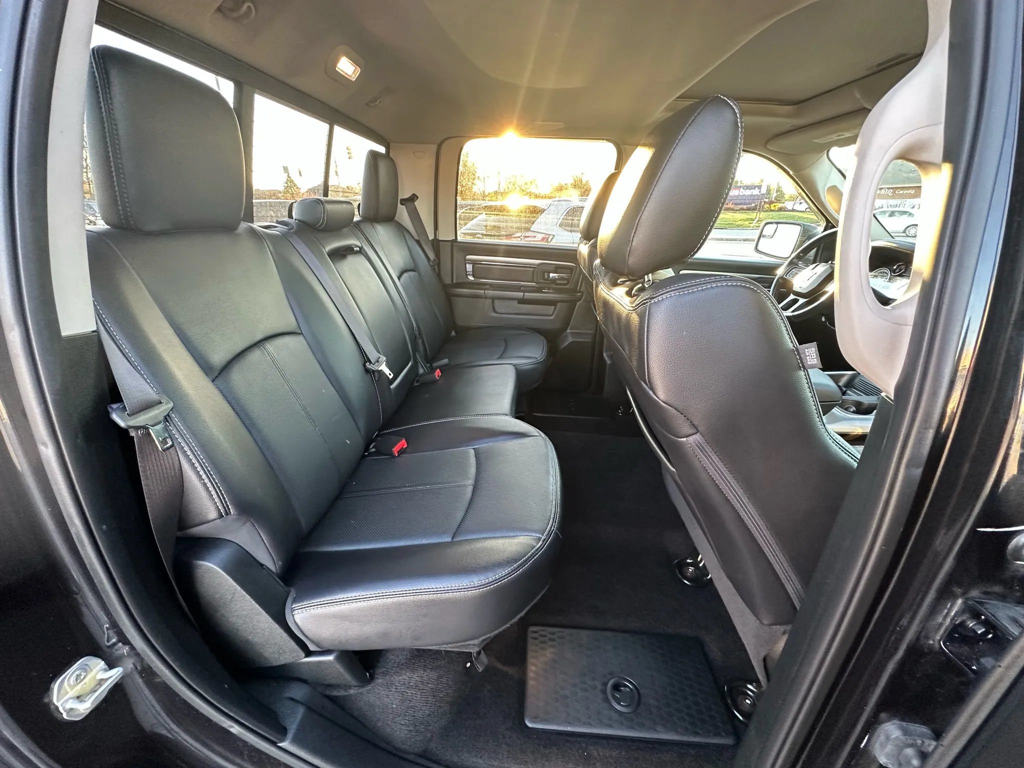 Used 2018 RAM 1500 Sport w/ Sport Premium Group AWD/4WD image 32
