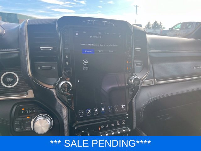 Used 2021 RAM 1500 Limited AWD/4WD image 43