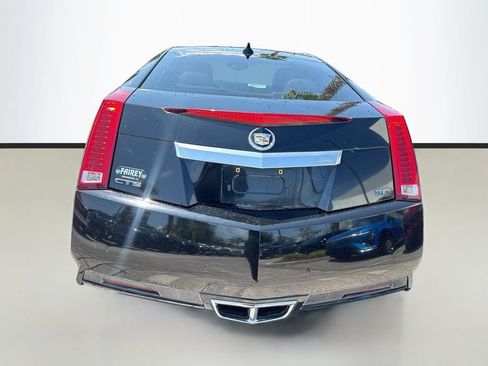 Used 2011 Cadillac CTS Performance RWD image 6