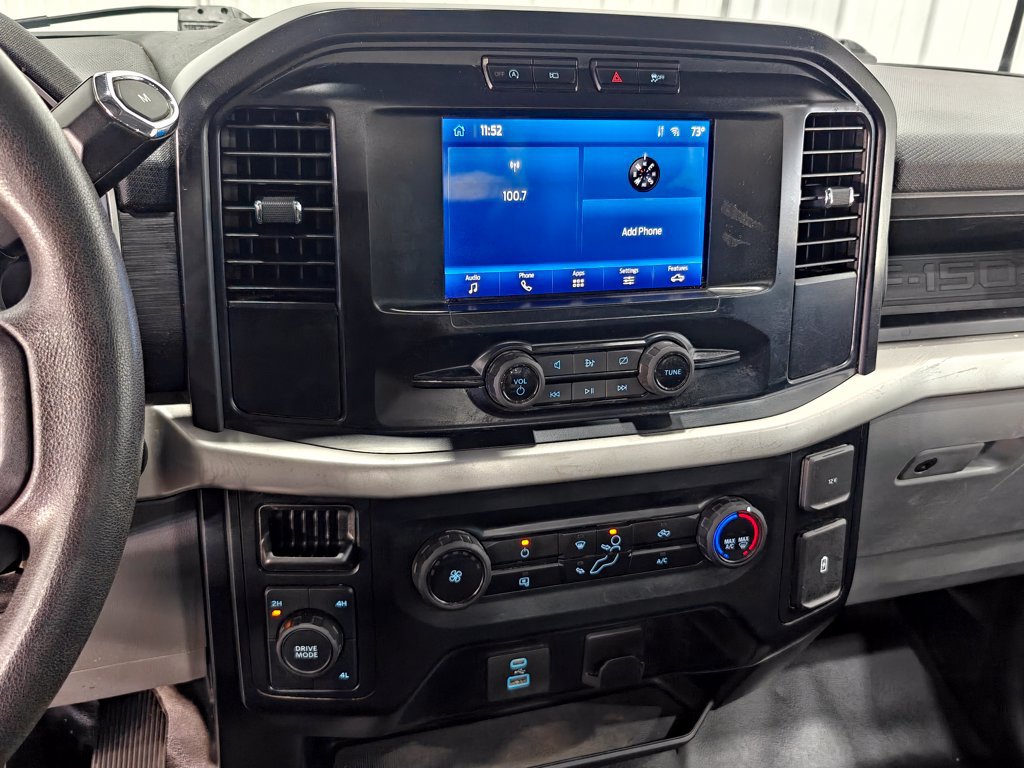 Used 2023 Ford F150 XL AWD/4WD image 6