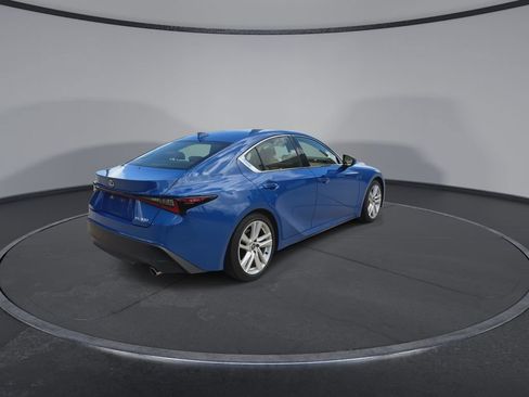 Used 2023 Lexus IS 300 w/ Comfort Package RWD image 8