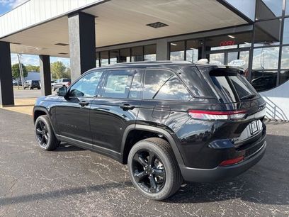 New 2025 Jeep Grand Cherokee Altitude