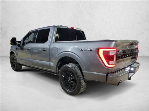 Used 2023 Ford F150 Platinum w/ Equipment Group 701A High AWD/4WD image 7