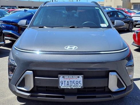 Certified 2024 Hyundai Kona SEL FWD image 2