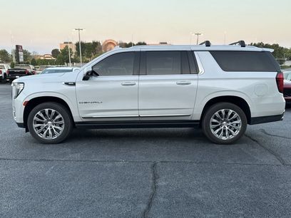 Used 2021 GMC Yukon XL Denali w/ Denali Premium Package