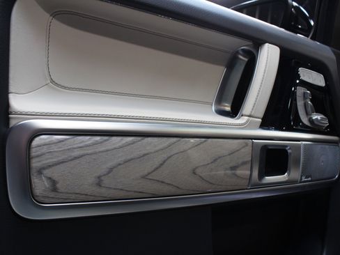 Used 2022 Mercedes-Benz G 550 G 550 AMG Line w/ Exclusive Interior Package image 80