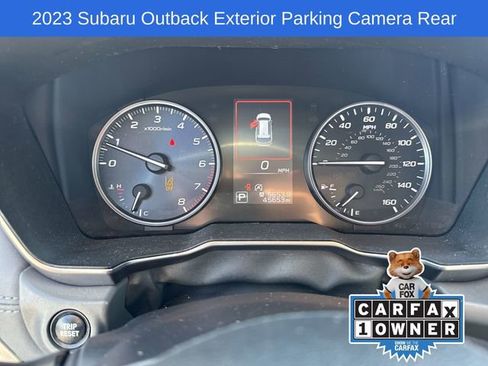 Used 2023 Subaru Outback Onyx Edition XT image 27