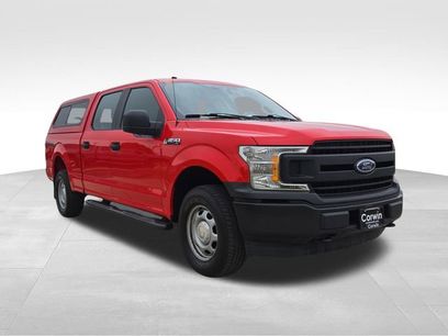 Used 2019 Ford F150 XL w/ Equipment Group 101A Mid