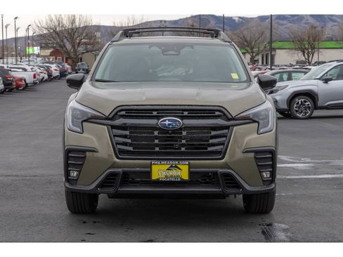 New 2026 Subaru Ascent Bronze Edition image 8