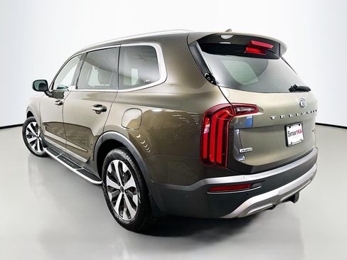 Certified 2021 Kia Telluride EX w/ EX Premium Package AWD/4WD image 5