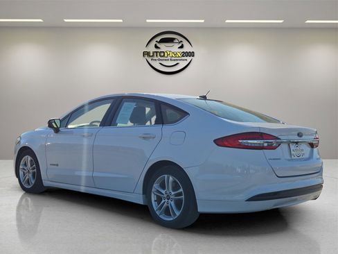 Used 2018 Ford Fusion S image 5
