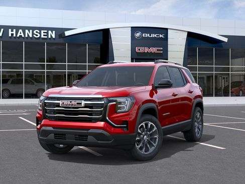 New 2027 GMC Terrain Elevation w/ Elevation Premium Package AWD/4WD image 7