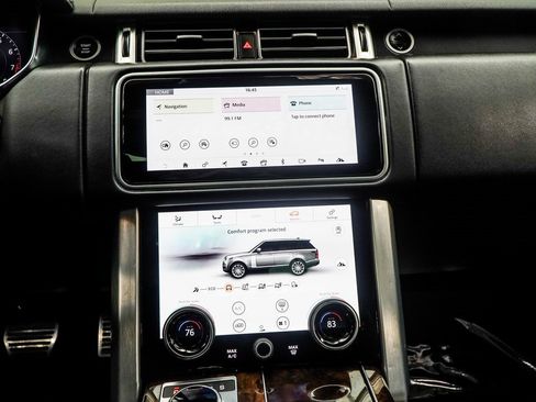 Used 2021 Land Rover Range Rover Westminster Edition image 23