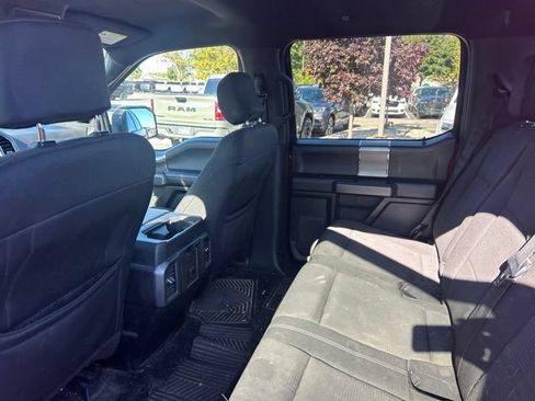 Used 2015 Ford F150 XLT w/ Equipment Group 302A Luxury AWD/4WD image 9