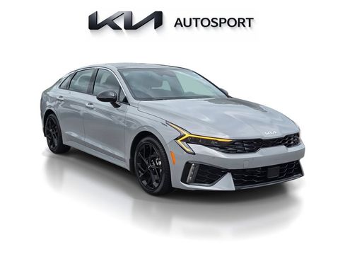 Certified 2026 Kia K5 GT-Line image 3