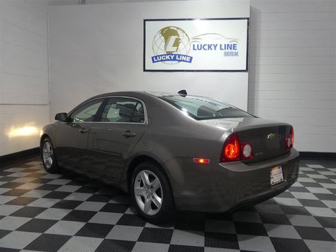 Used 2012 Chevrolet Malibu LS w/ LS Uplevel Package FWD image 11
