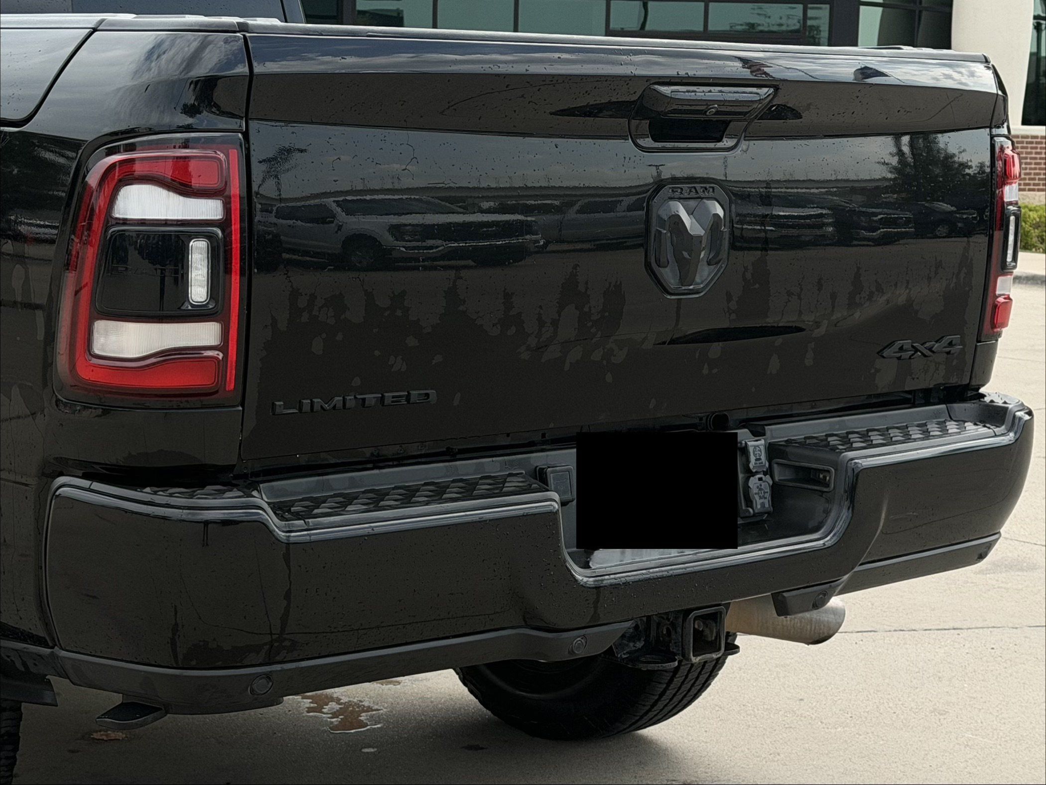 Used 2022 RAM 3500 Limited AWD/4WD image 7