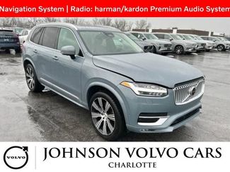 Used 2023 Volvo XC90 B6 Ultimate w/ Protection Package video 1