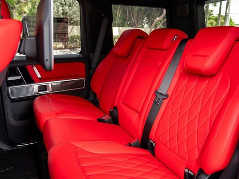 Used 2026 Mercedes-Benz G 63 AMG 4MATIC image 22