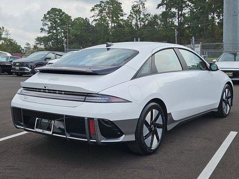 New 2025 Hyundai Ioniq 6 SE image 5