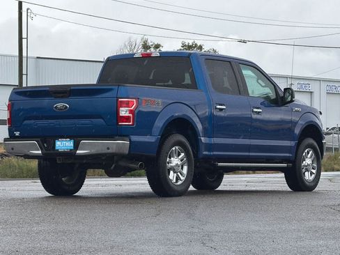Used 2018 Ford F150 XLT w/ Equipment Group 302A Luxury AWD/4WD image 2