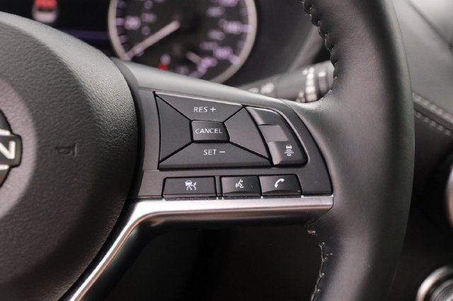 Used 2025 Nissan Sentra SV w/ All-Weather Package FWD image 12