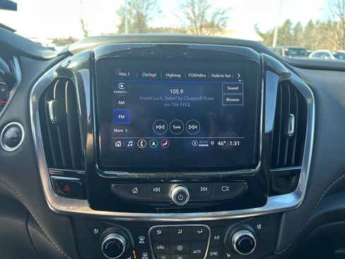 Used 2022 Chevrolet Traverse Premier w/ LPO, Floor Liner Package image 18