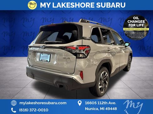 New 2026 Subaru Forester Touring AWD/4WD image 7