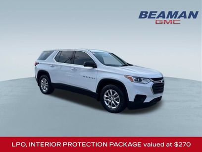 Used 2020 Chevrolet Traverse LS