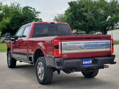 Certified 2025 Ford F250 King Ranch AWD/4WD image 31