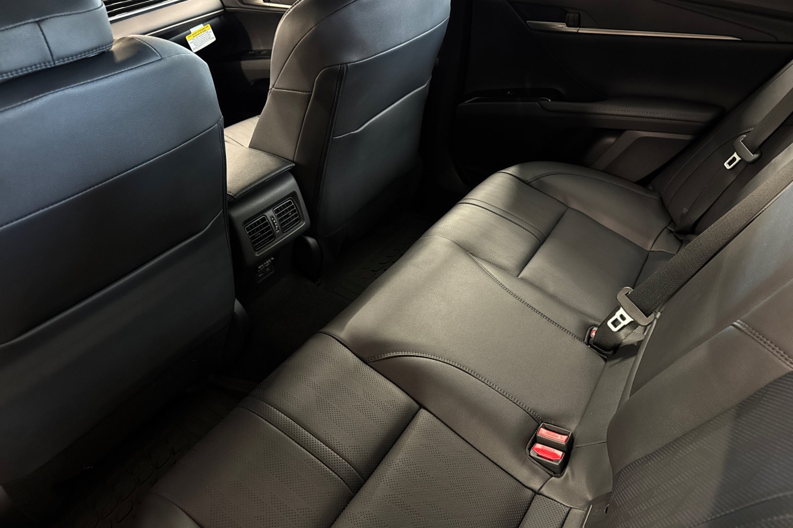 New 2026 Toyota Camry XSE w/ Premium Package FWD image 14