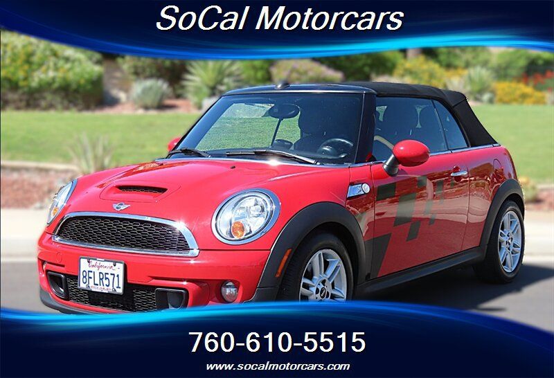 Used 2013 MINI Cooper S FWD image 1