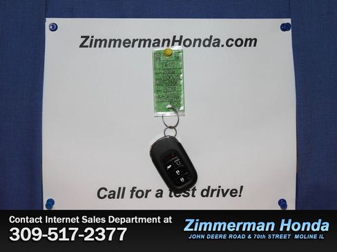 New 2026 Honda Civic Sport image 15