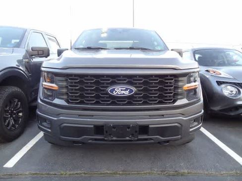 Used 2024 Ford F150 STX AWD/4WD image 2