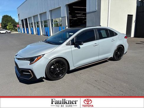 Used 2022 Toyota Corolla SE FWD image 18