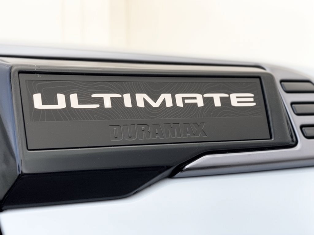 Used 2026 GMC Sierra 2500 Denali Ultimate AWD/4WD image 31