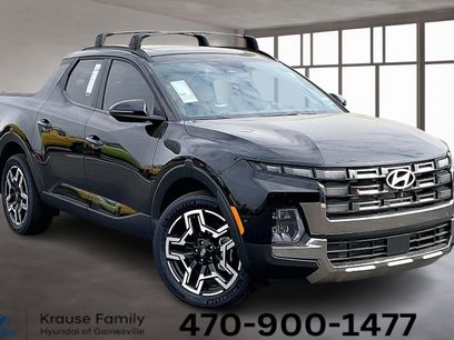 New 2026 Hyundai Santa Cruz Limited