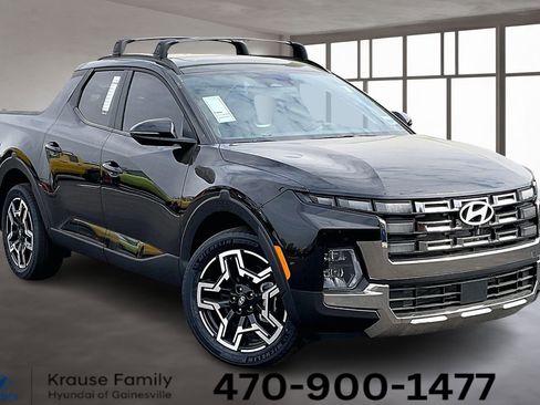 New 2026 Hyundai Santa Cruz Limited AWD/4WD image 1