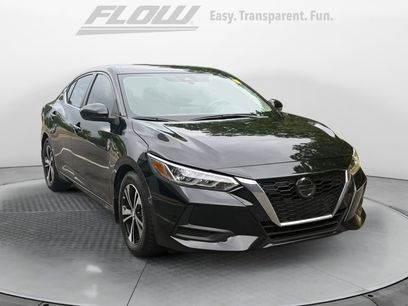 Certified 2023 Nissan Sentra SV