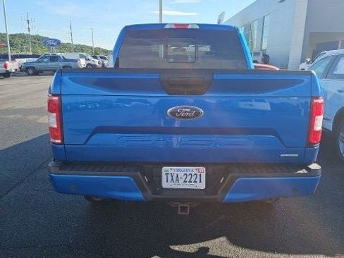 Used 2019 Ford F150 XLT w/ Equipment Group 302A Luxury AWD/4WD image 10
