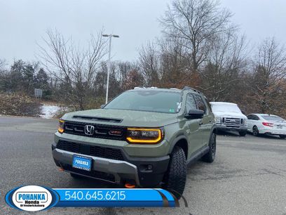 New 2026 Honda Passport TrailSport Elite