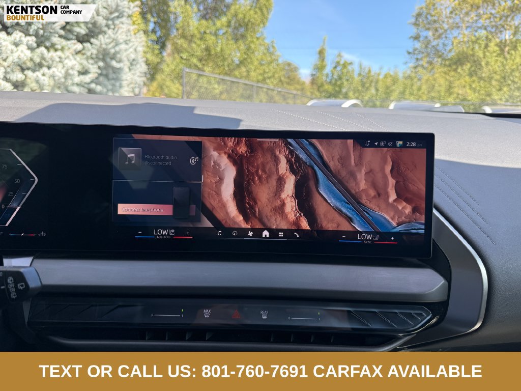 Used 2025 BMW X3 xDrive30i AWD/4WD image 23