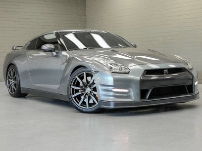 Used 2014 Nissan GT-R Premium